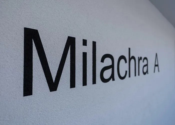 Zer Milachra Апартаменты *