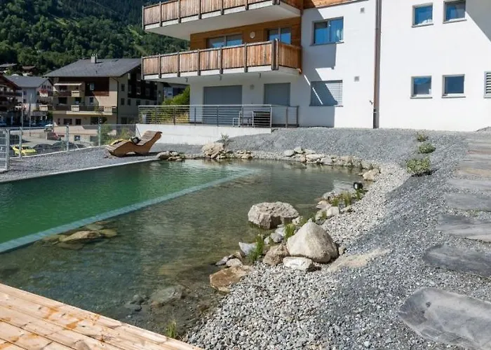 Appartement Zer Milachra Fiesch