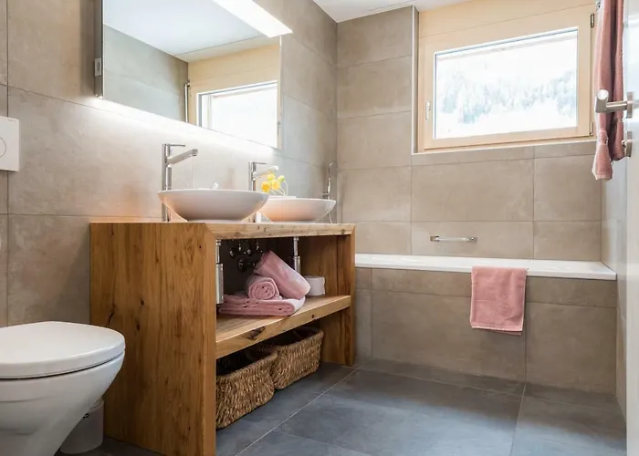 Appartement Zer Milachra Fiesch