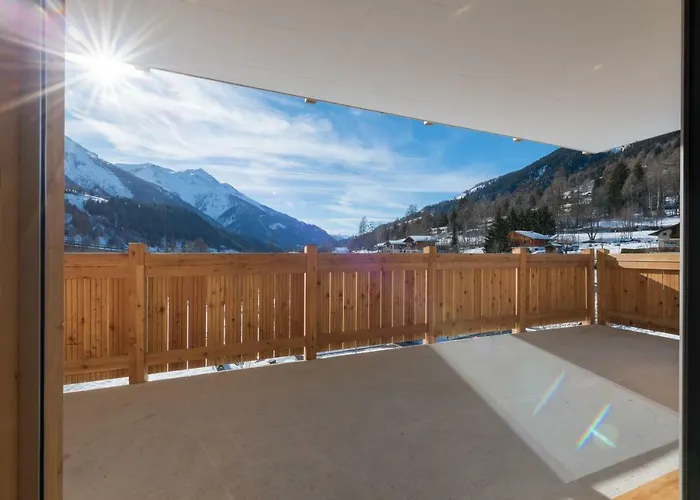 Appartement Zer Milachra Fiesch