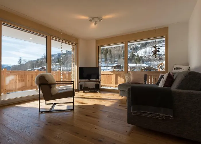 Appartement Zer Milachra