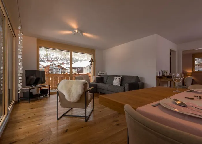 Zer Milachra Appartement Fiesch