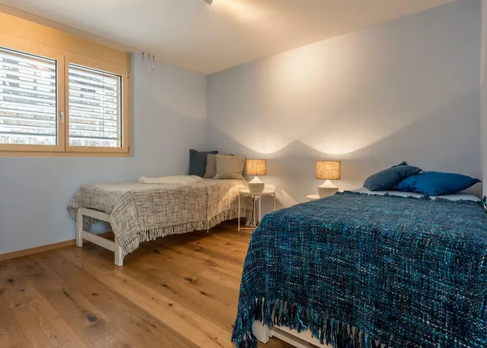 Appartement Zer Milachra *